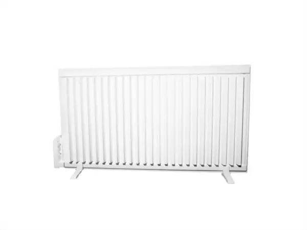 Masterwatt Novara elektrische oliegevulde radiator 1000 Watt, 1380 x 500 x 85 mm