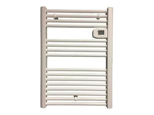Masterwatt Calor Dry elektrische badkamer radiator 500 Watt, 560 x 780 x 90 mm
