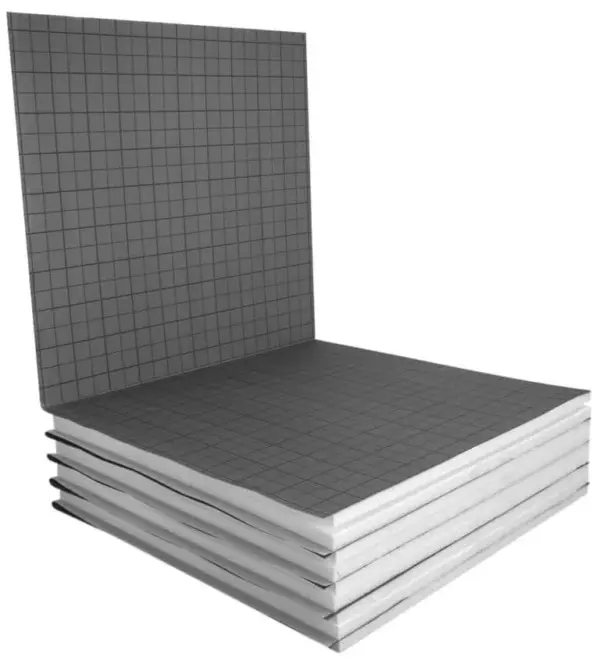 VTE tackerplaat 20mm 2x1 meter 2m2 - Copy