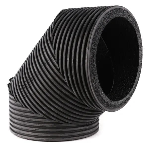 Vent-Axia ISO+B 90 200-174 Z / Geisoleerde bocht Ø174 90°