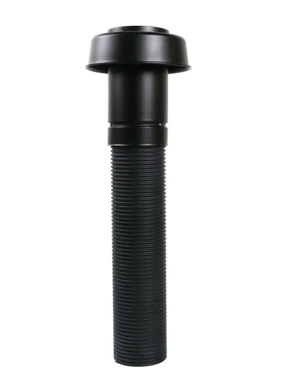 Vent-Axia CDDVI+ 174 Z / Isocomplus+ dakdoorvoer Alu Ø174
