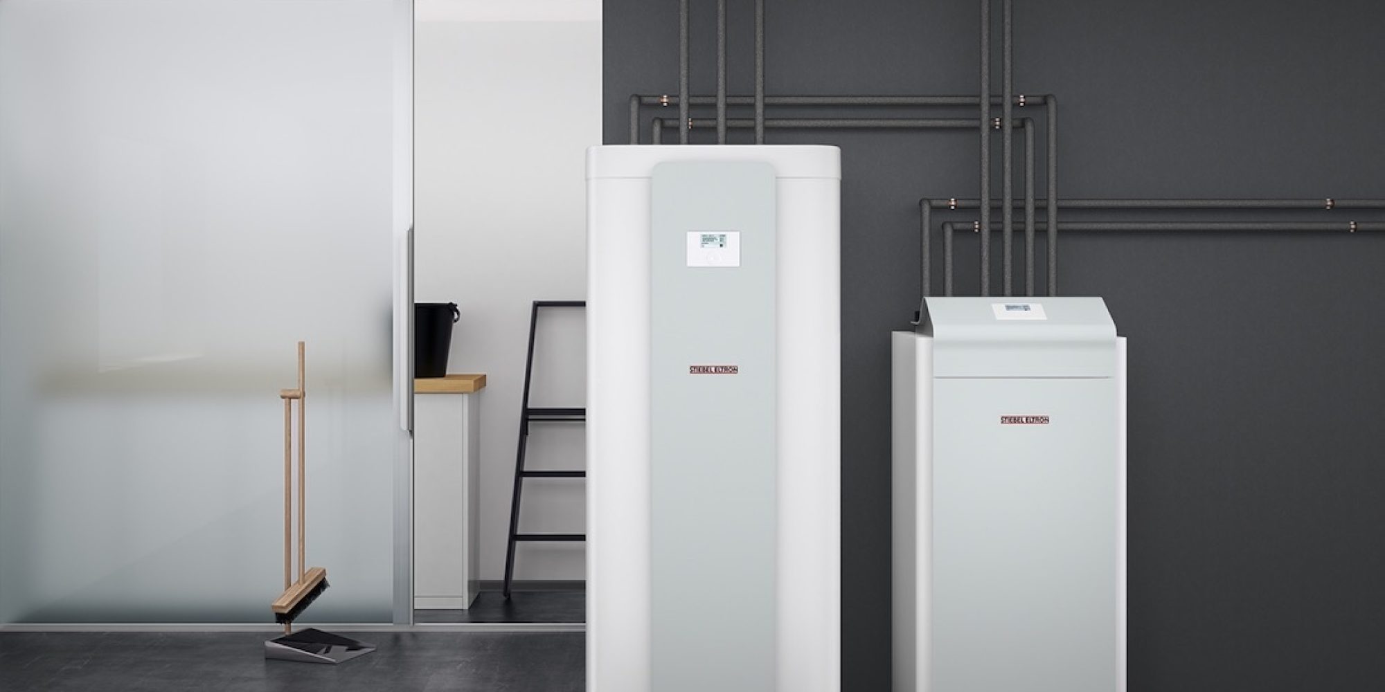 5 redenen om te kiezen voor de boilers van STIEBEL ELTRON