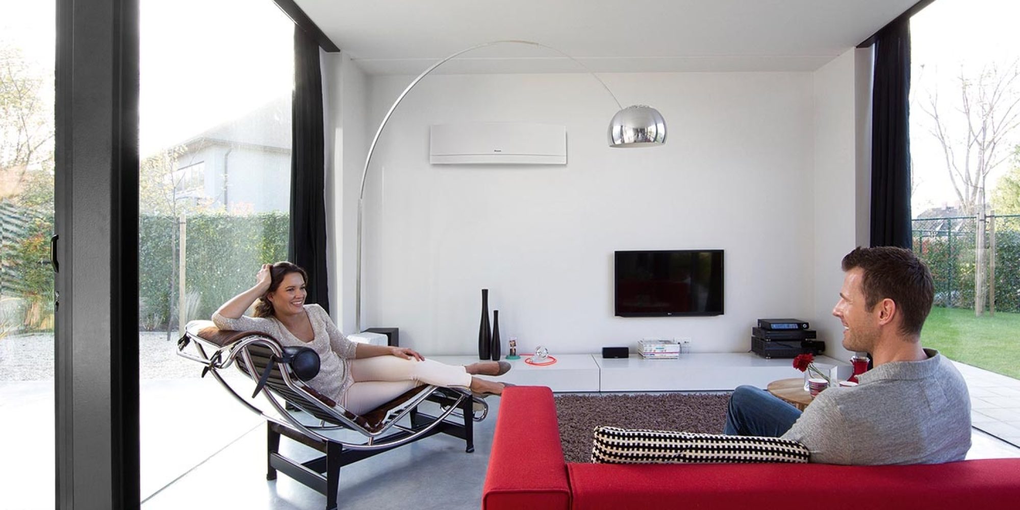 airconditioning-in-samenwerking-met-een-ventilator Airconditioning in samenwerking met een ventilator