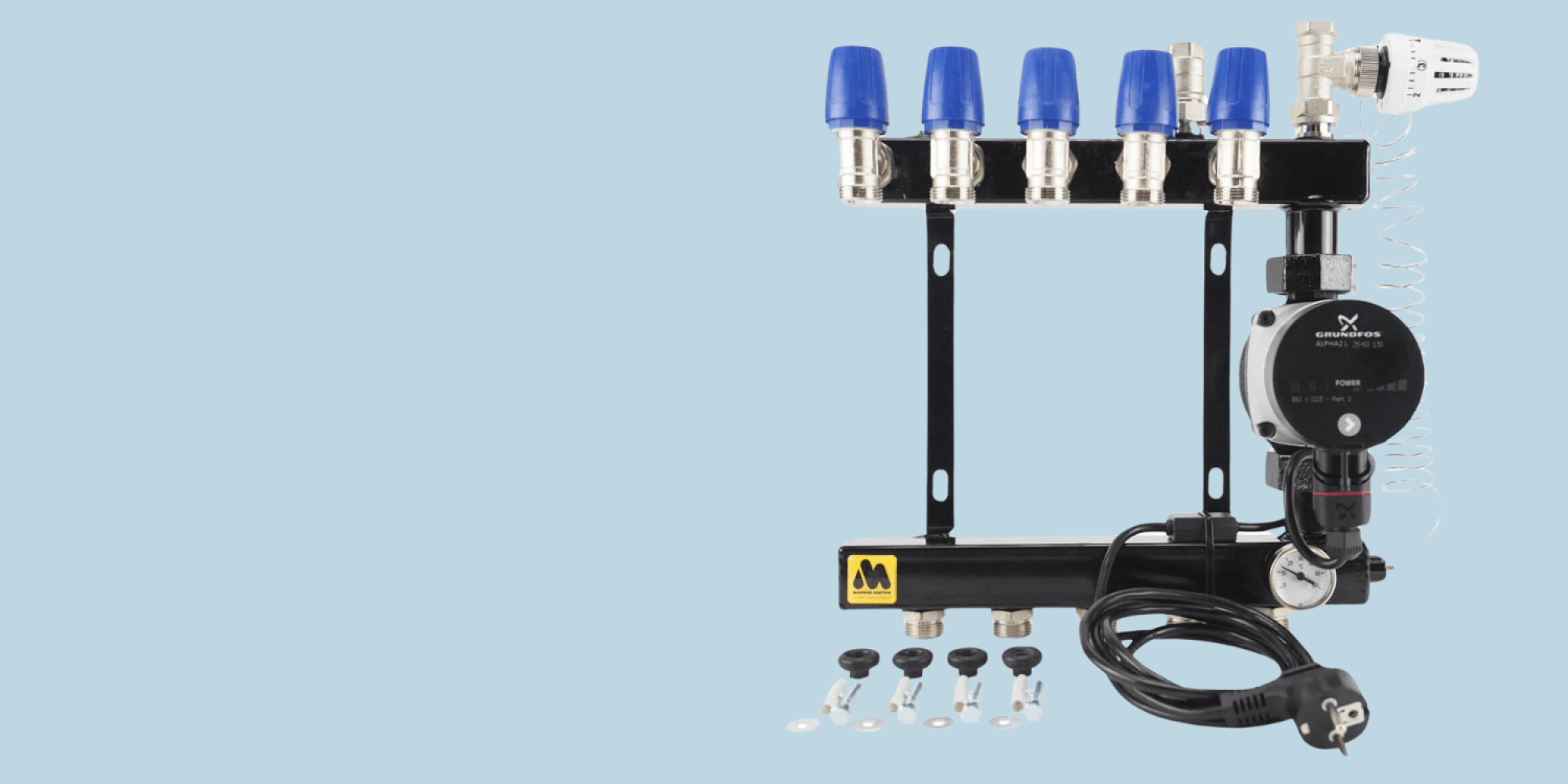 De 10 meest gestelde vragen over vloerverwarming verdelers