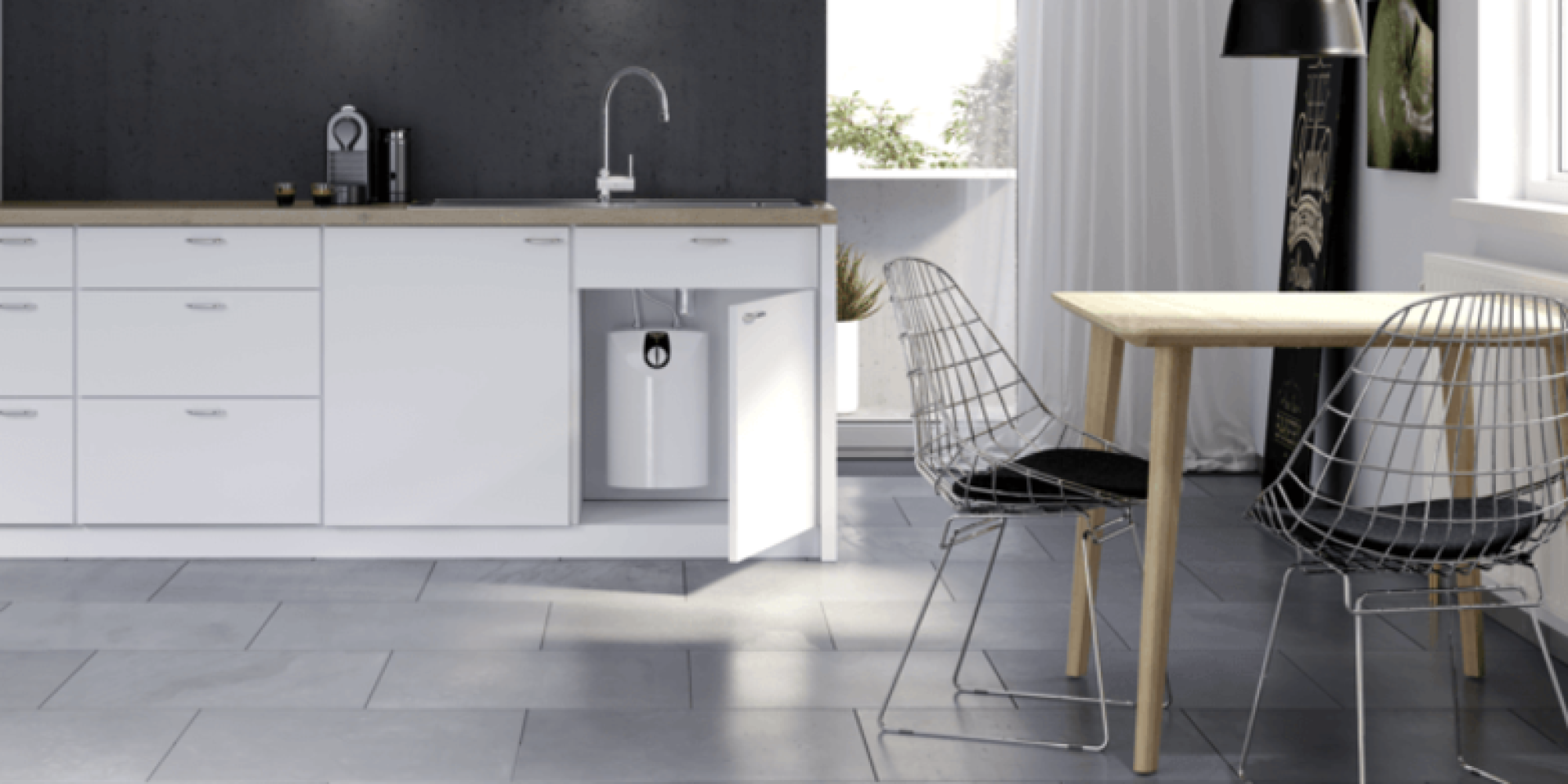 De voordelen van compacte elektrische boilers voor kleine ruimtes