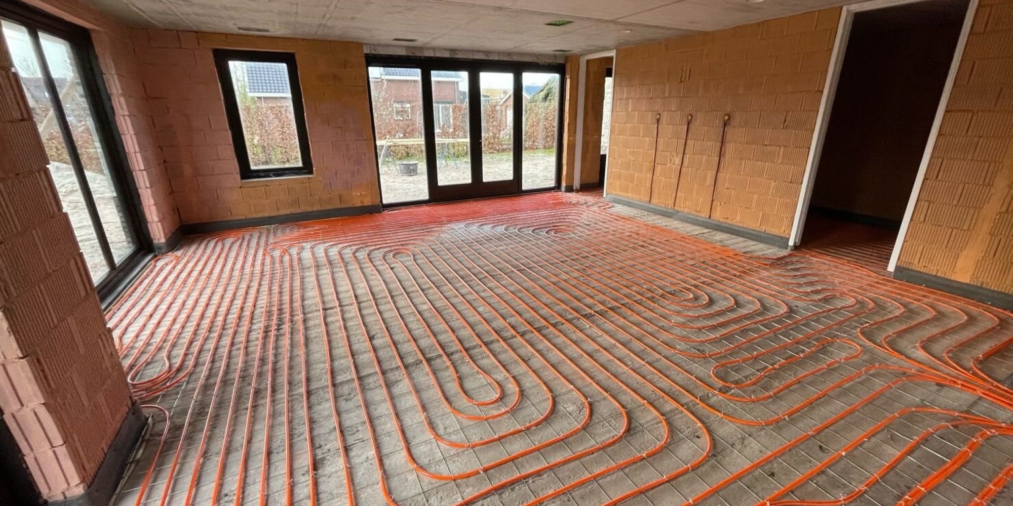 de-voordelen-van-vloerverwarming-voor-uw-garage De voordelen van vloerverwarming voor uw garage
