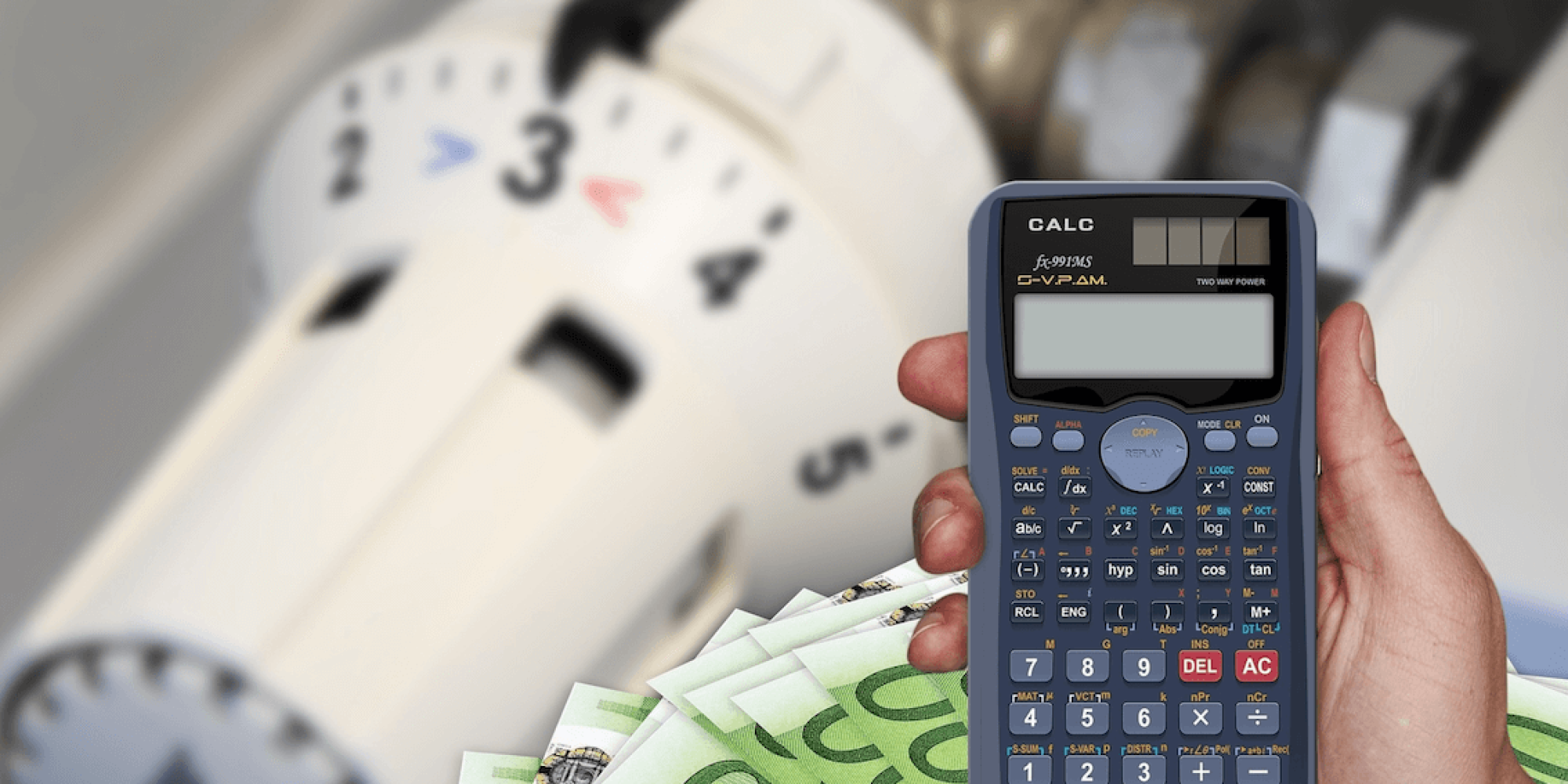 4 tips om energie te besparen met de verwarmingspomp