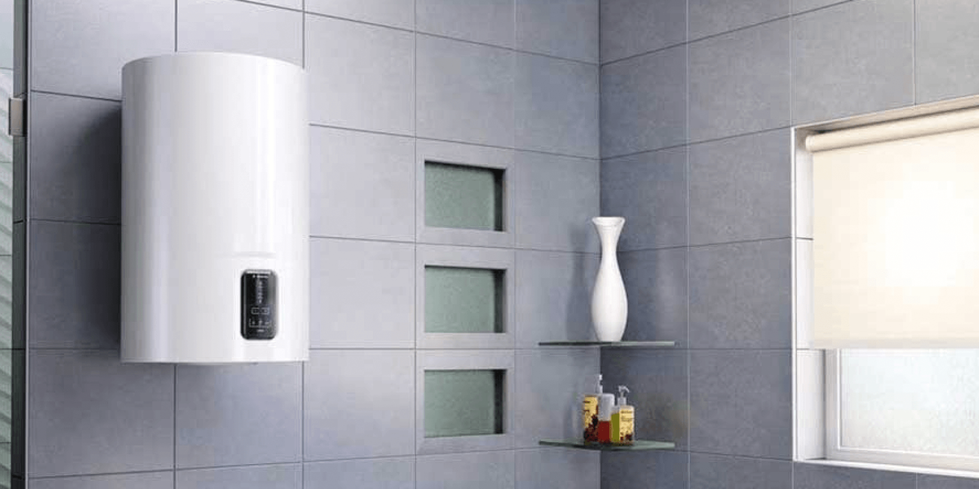 Hoe lang duurt het voordat een boiler warm is?