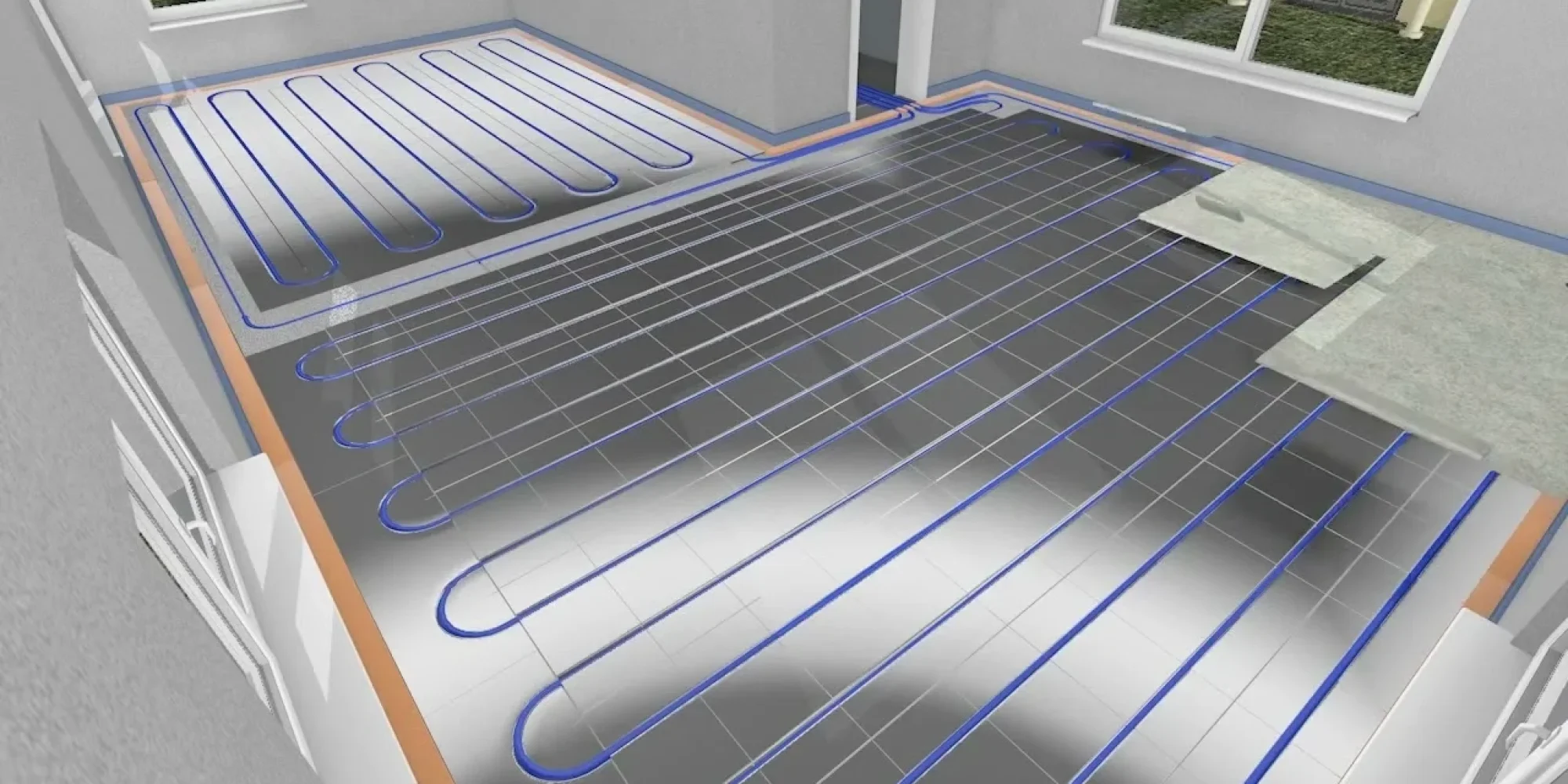 hoe-vloerverwarming-gebruiken-droogbouw Hoe vloerverwarming gebruiken droogbouw?