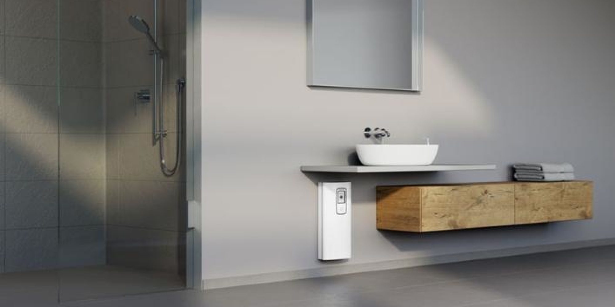 Hoe werkt een elektrische boiler?