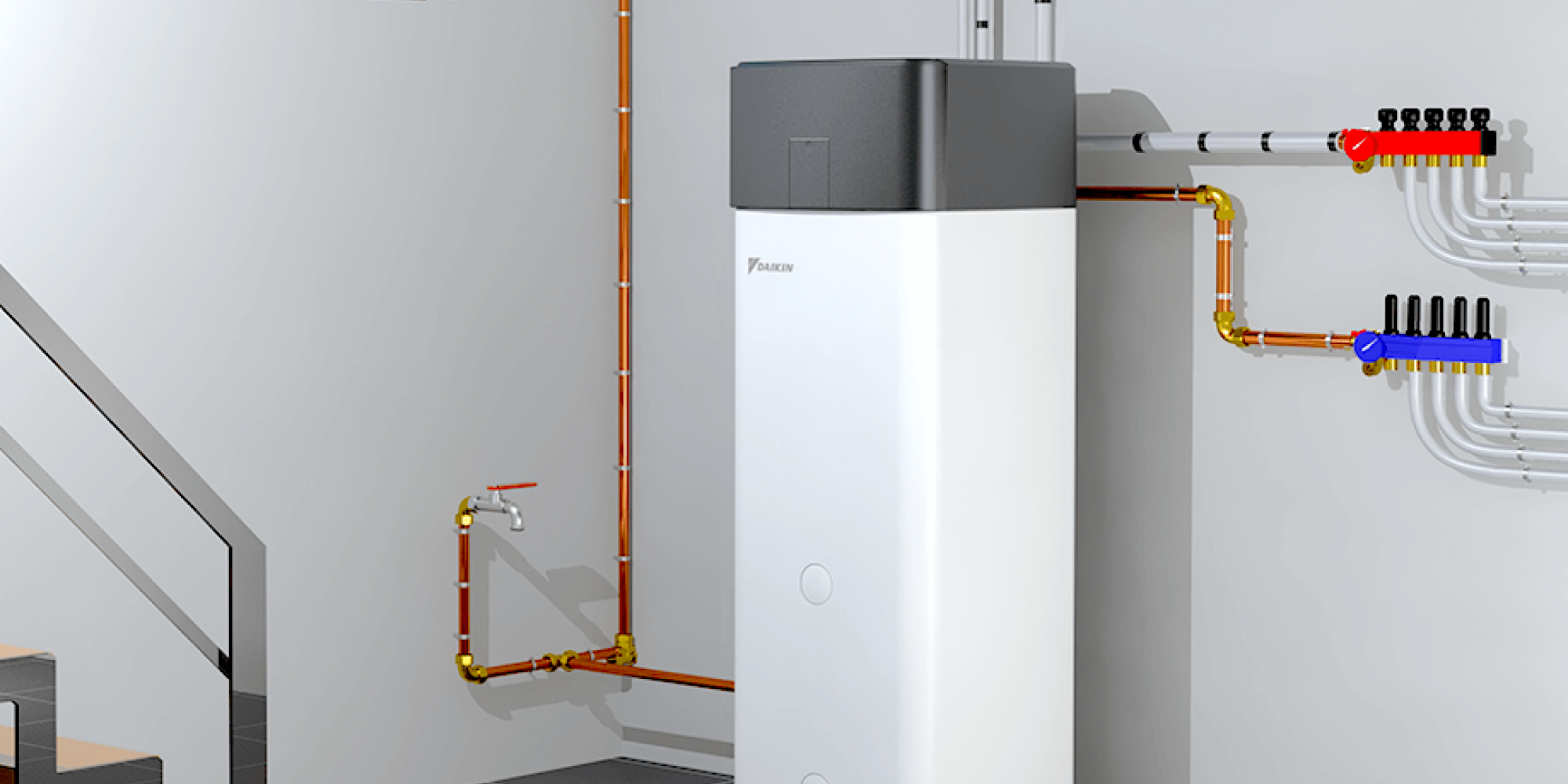 Hoe werkt een warmtepompboiler?