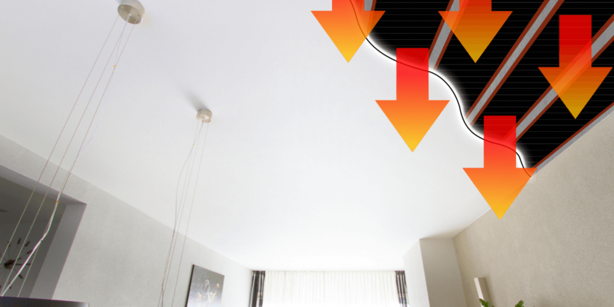 Hoe werkt infrarood verwarming?