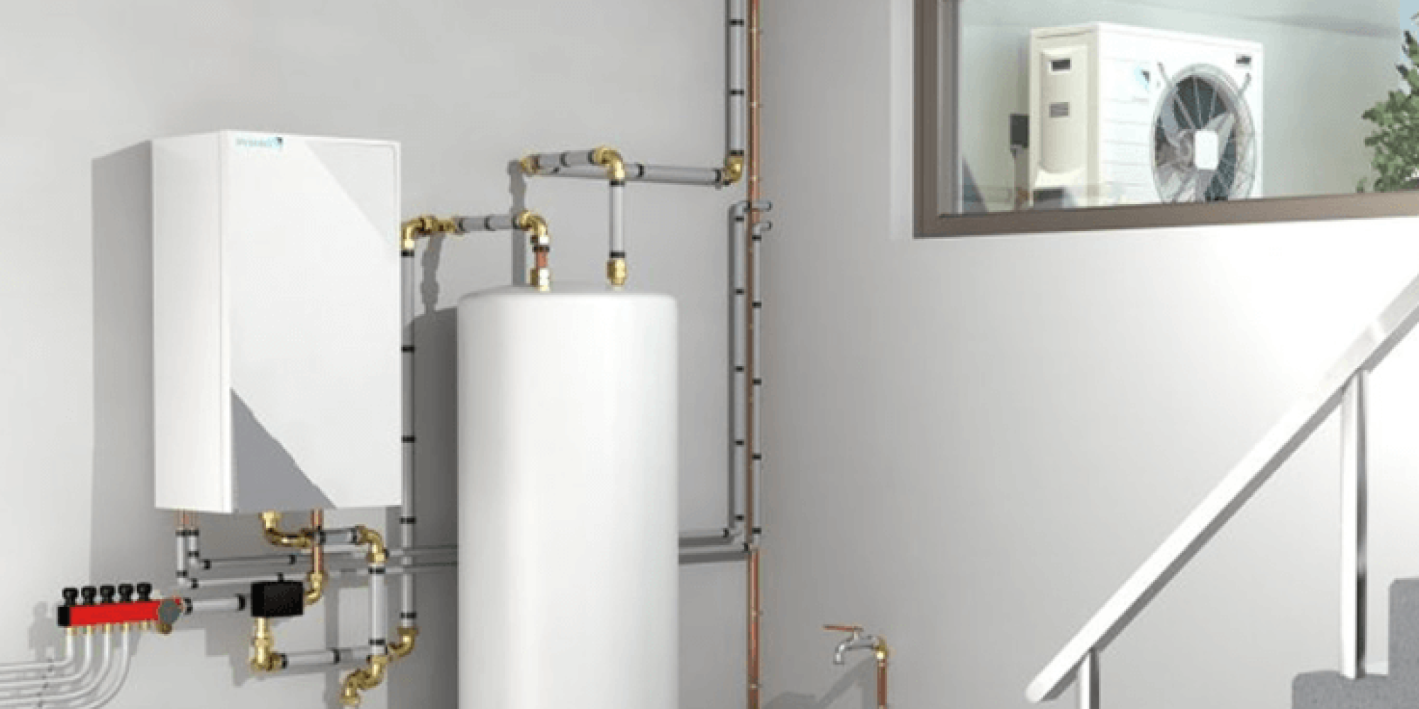 Hoeveel stroom verbruikt een warmtepomp?