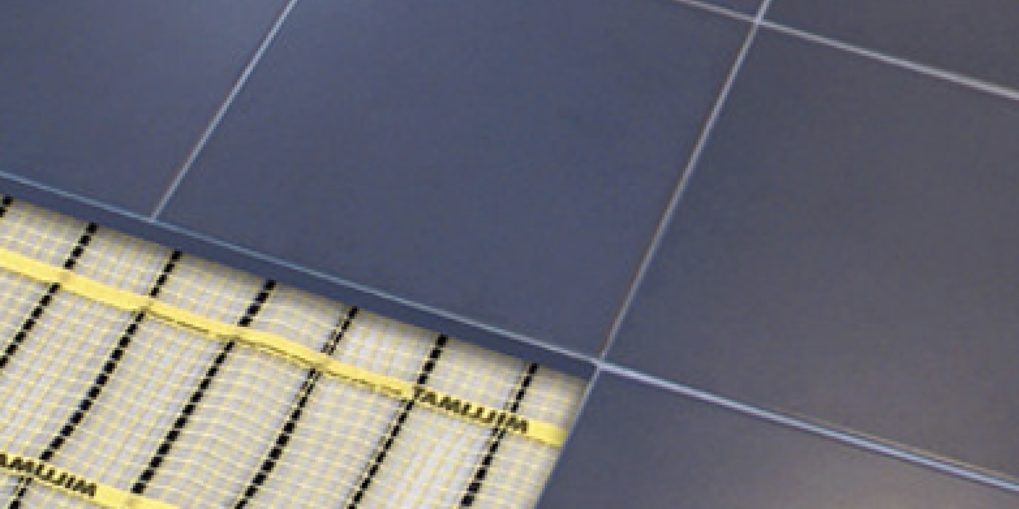 Kan ik mijn ruimte koelen met vloerverwarming?