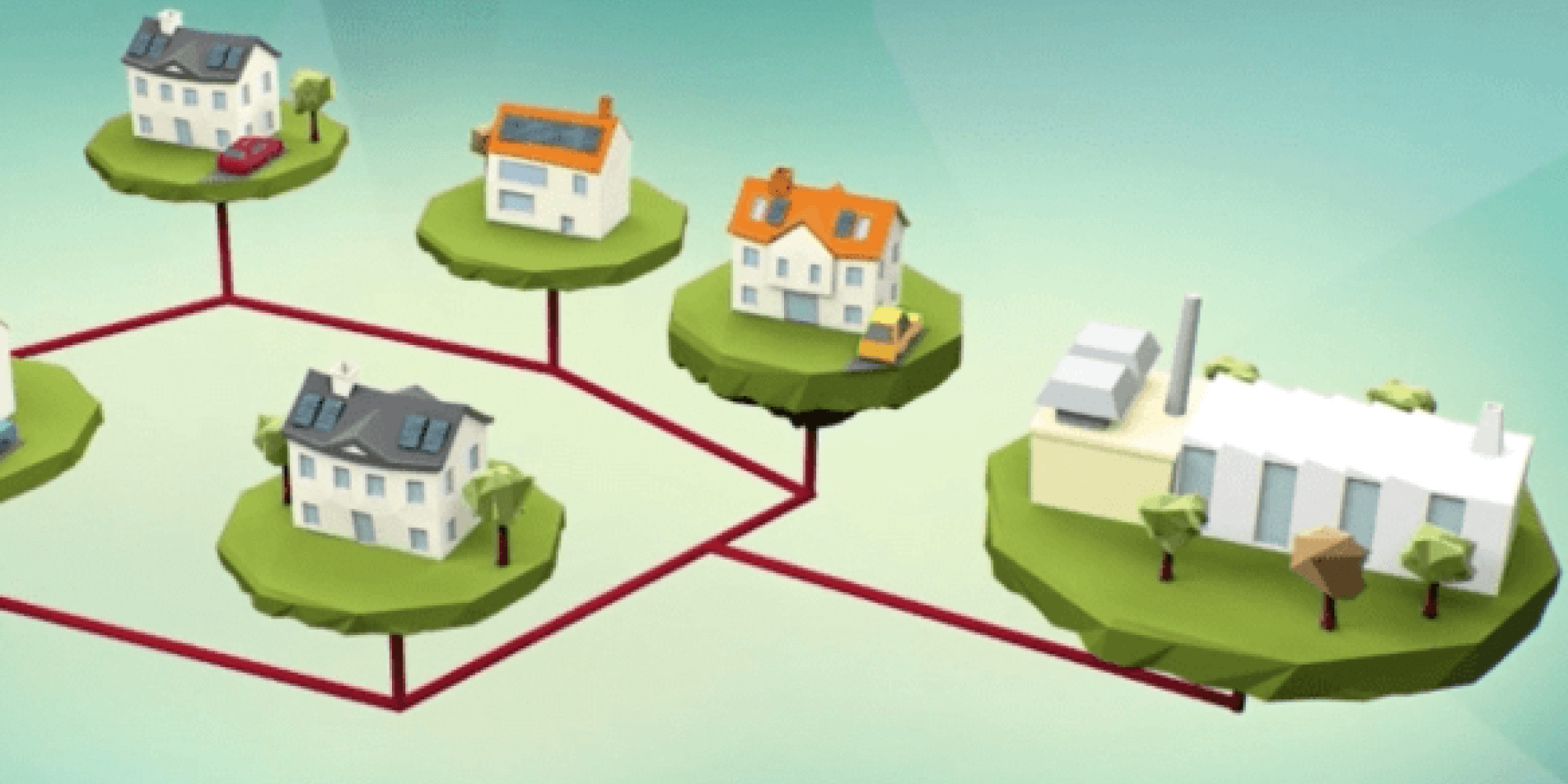 Kan stadsverwarming in combinatie met vloerverwarming?