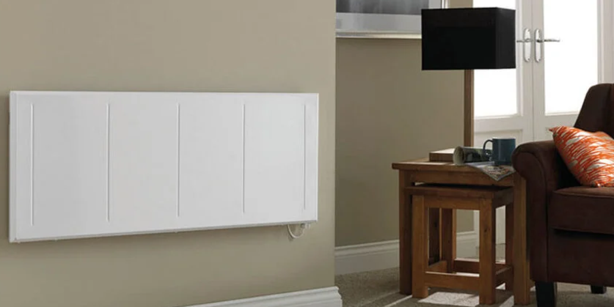 Kies voor voor een aangename warmte met de nieuwe elektrische radiatoren van Masterwatt