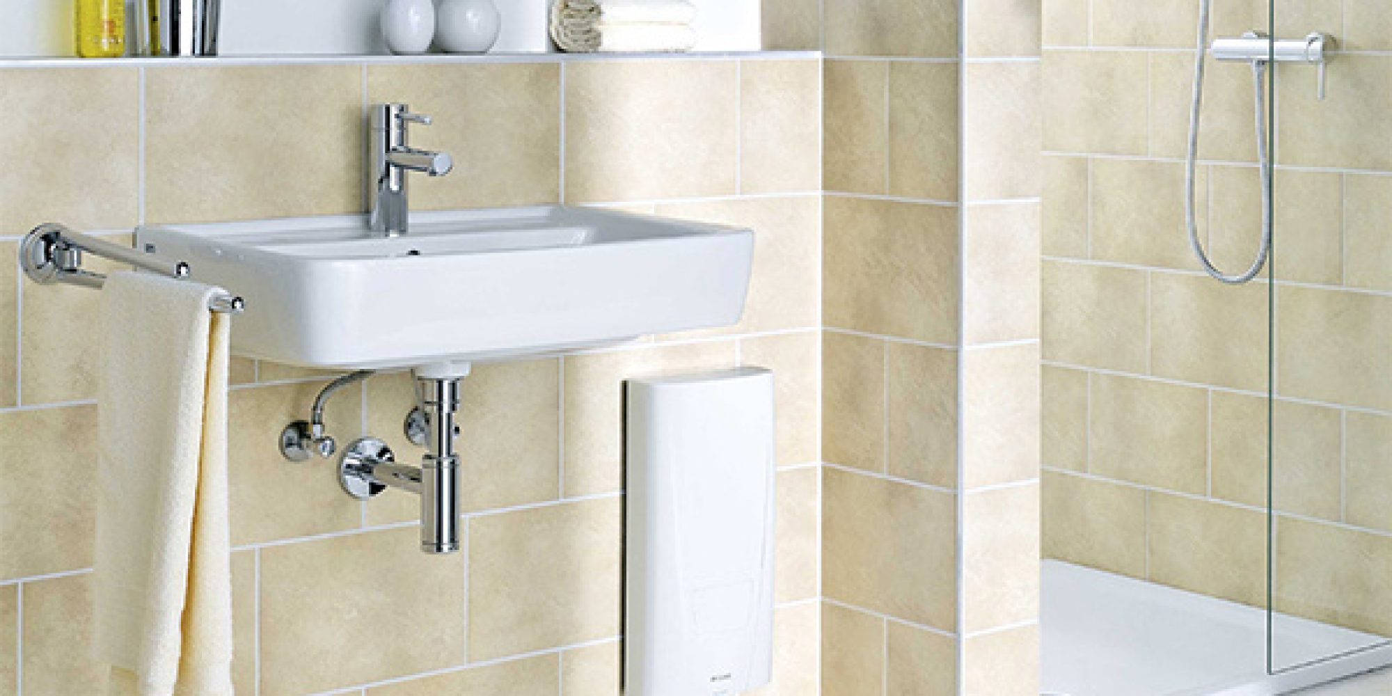 Ontdek onze nieuwe boilers van Clage