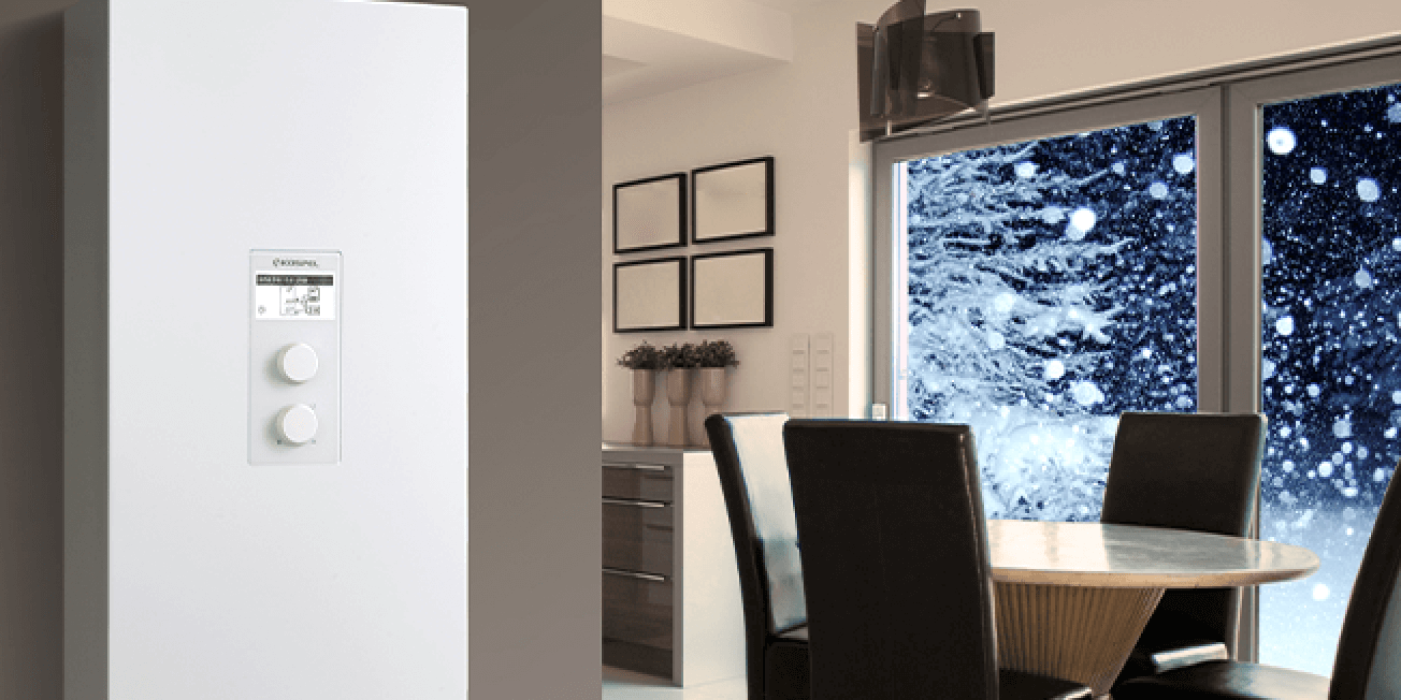 Stappen om over te stappen naar een elektrische CV-ketel: kostenbesparing en milieuvriendelijkheid