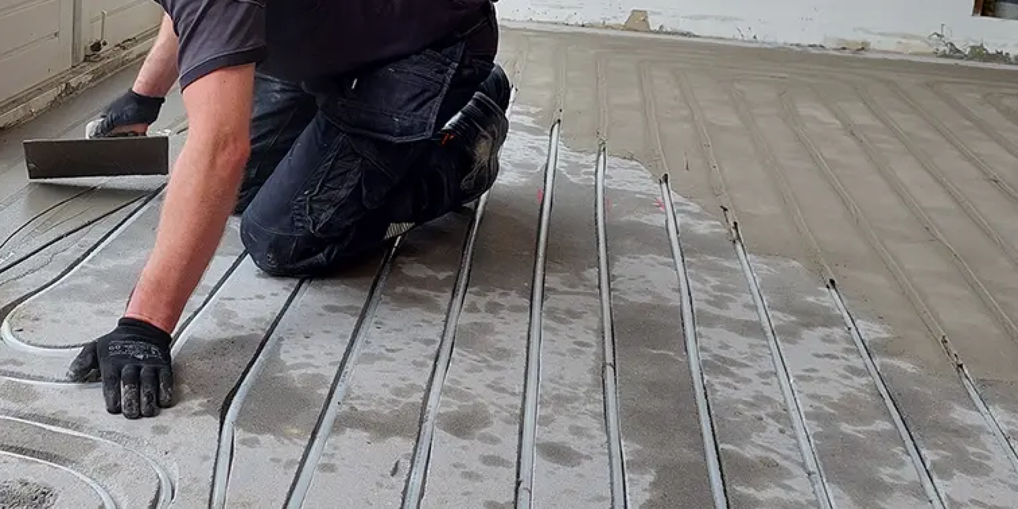 Tips voor het dichtsmeren van vloerverwarming: fouten vermijden en de levensduur verlengen