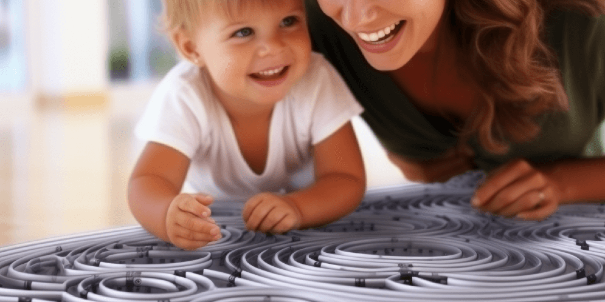 Tips voor lage temperatuur verwarming