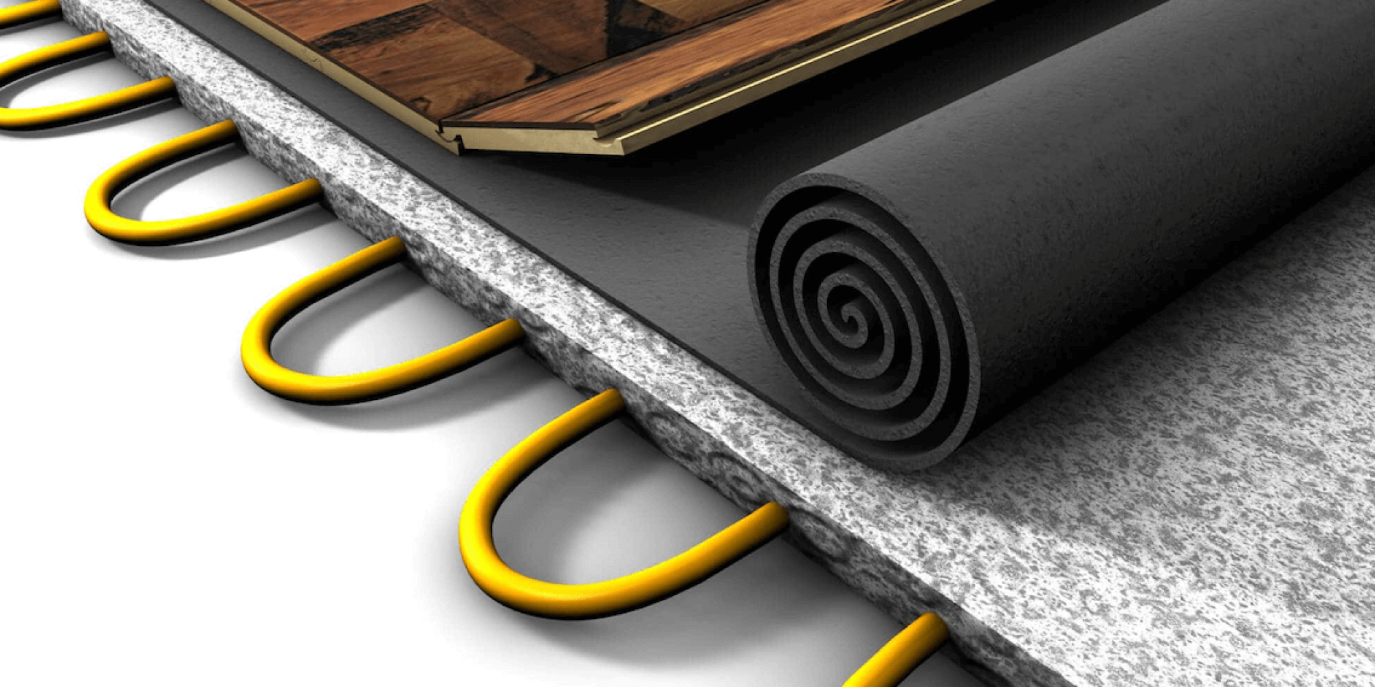 Wat zijn de voor- en nadelen van vloerverwarming