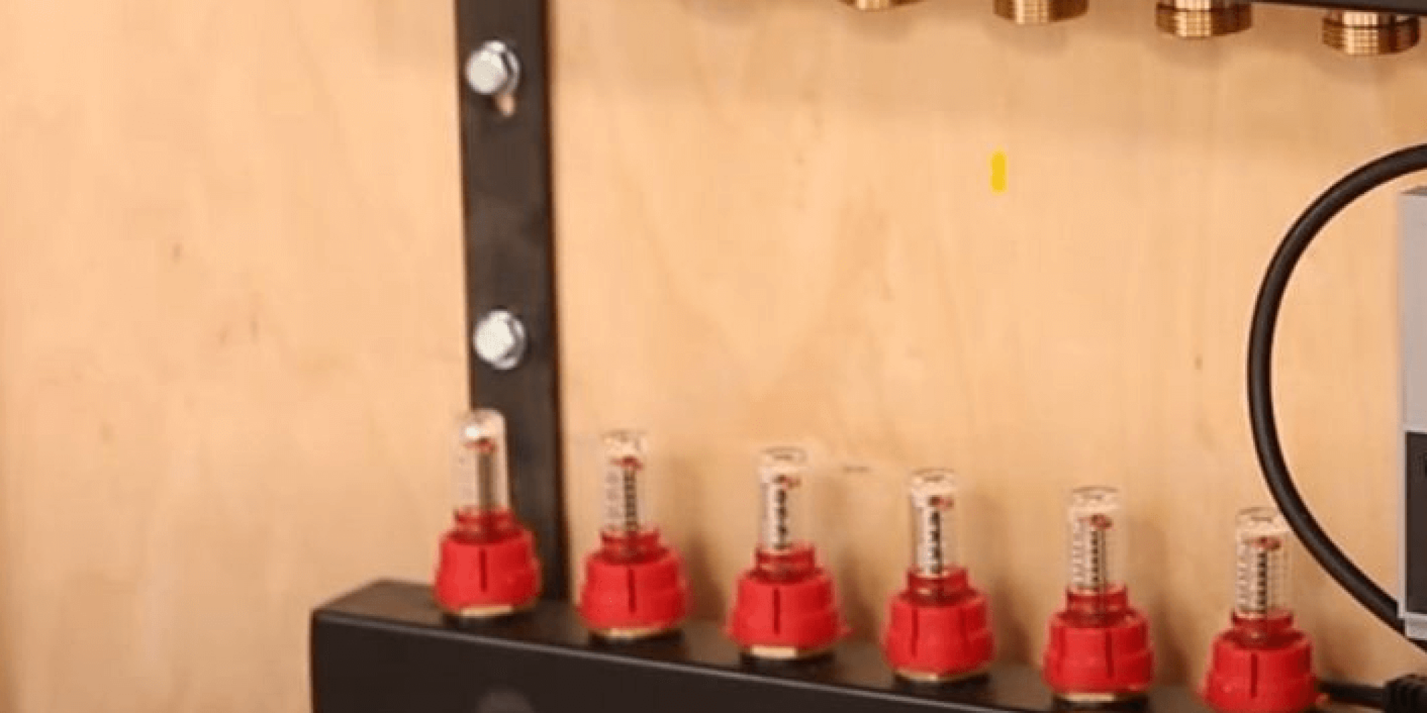 Waar verdeler vloerverwarming plaatsen?