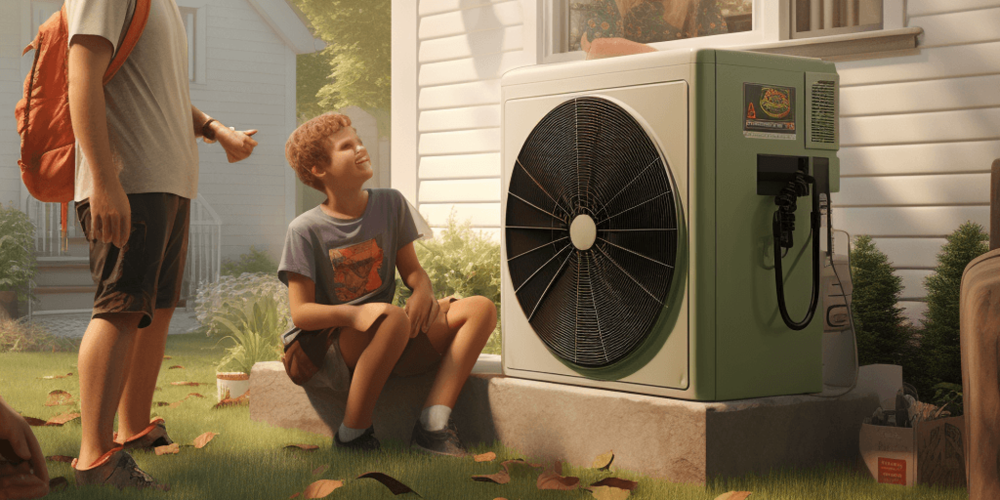 Waarom een hybride warmtepomp een forse gasbesparing is