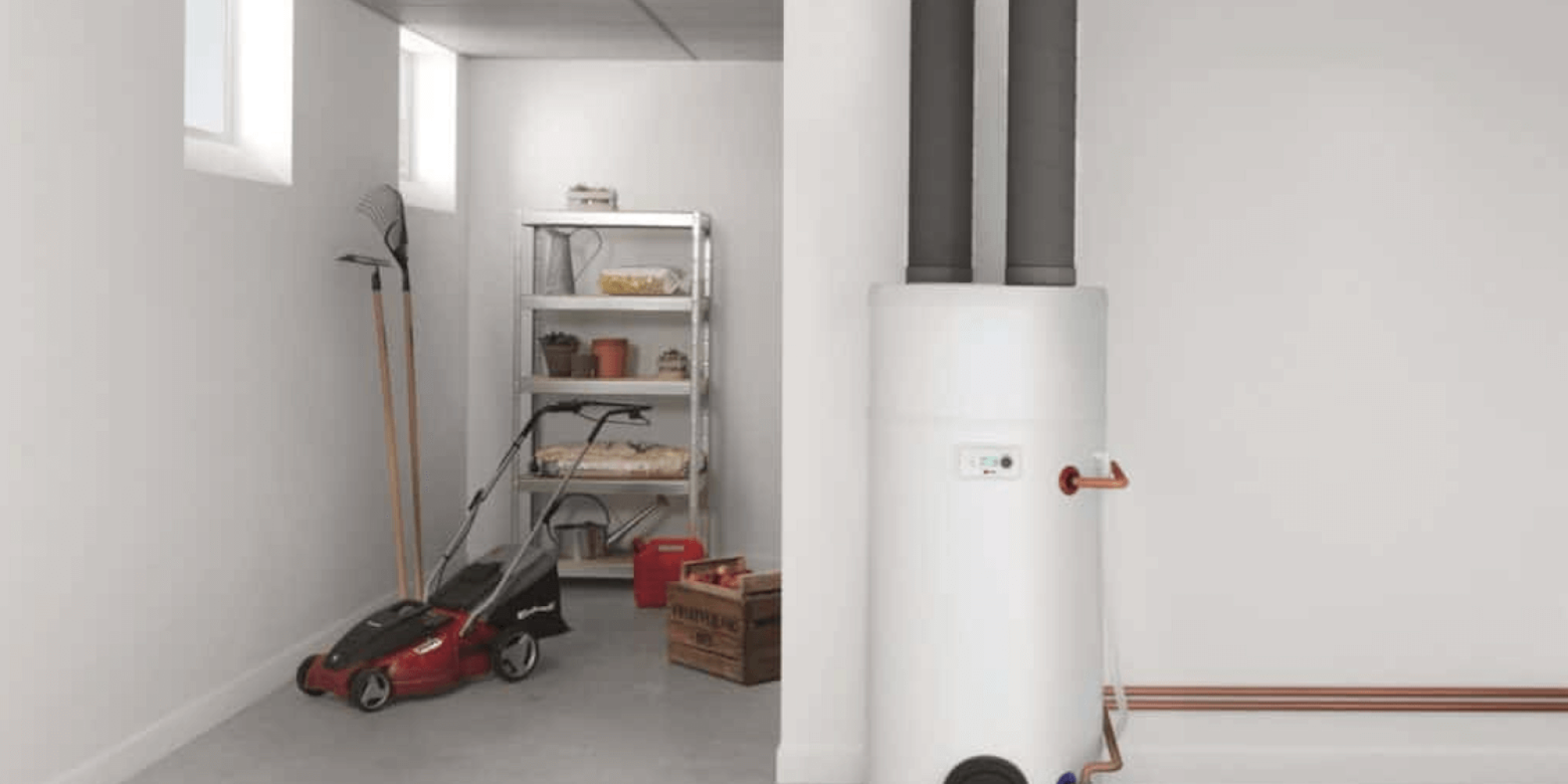 Waarom kiezen voor een warmtepompboiler?