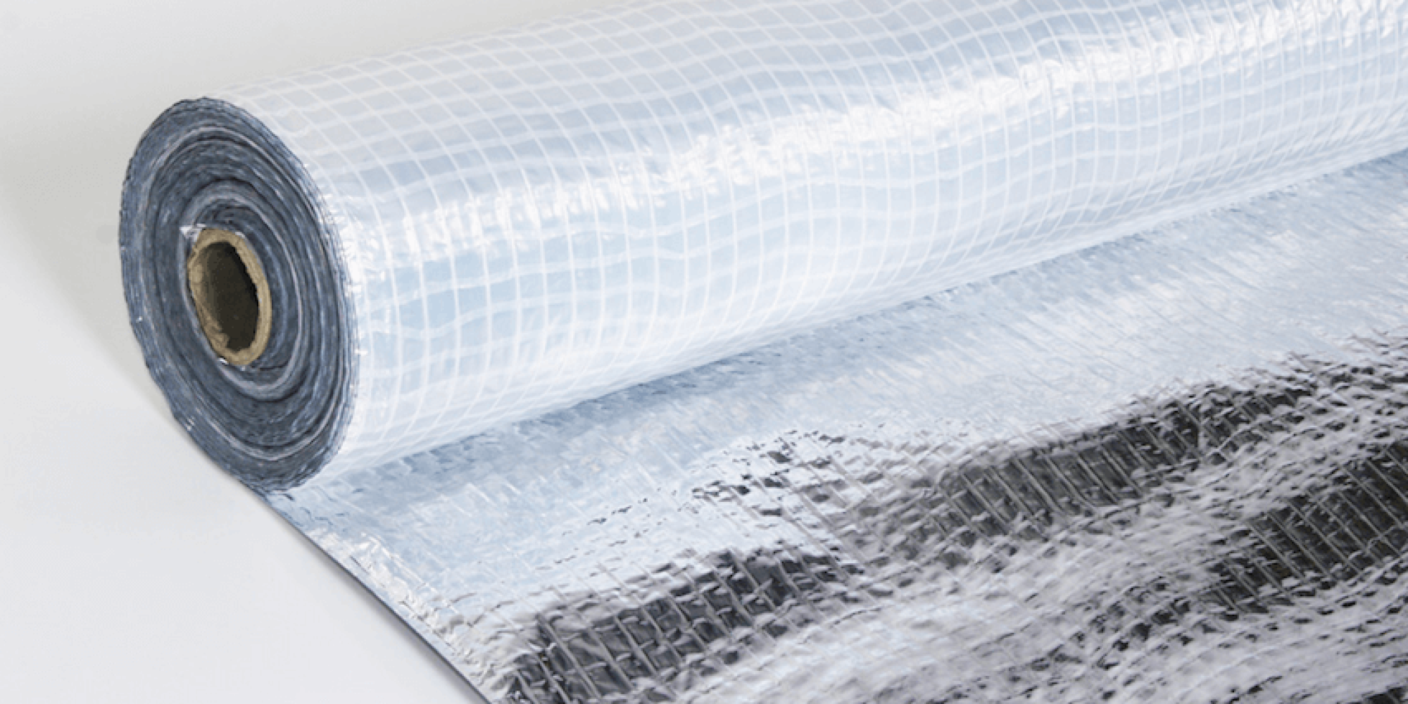 Waarom reflectiefolie voor vloerverwarming?