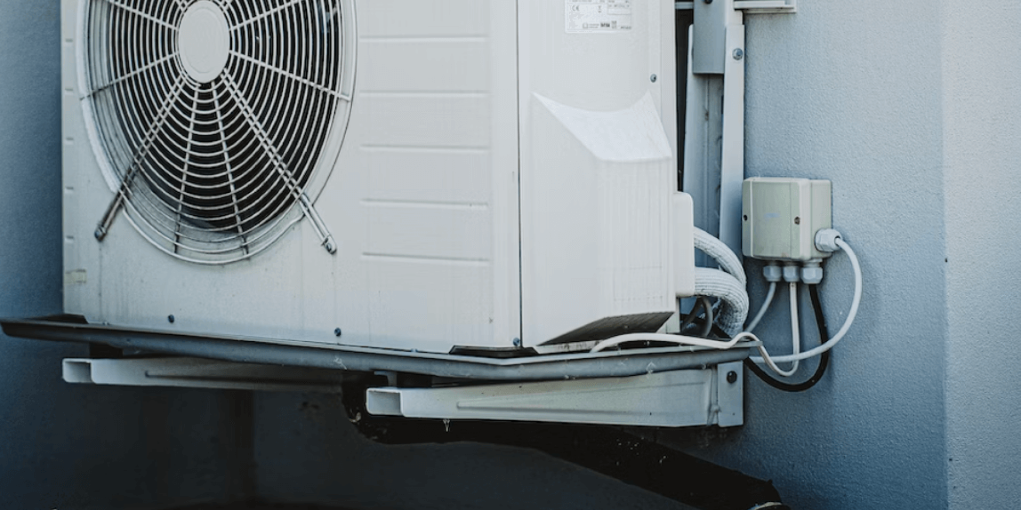 Waarom verwarmen met een airco?