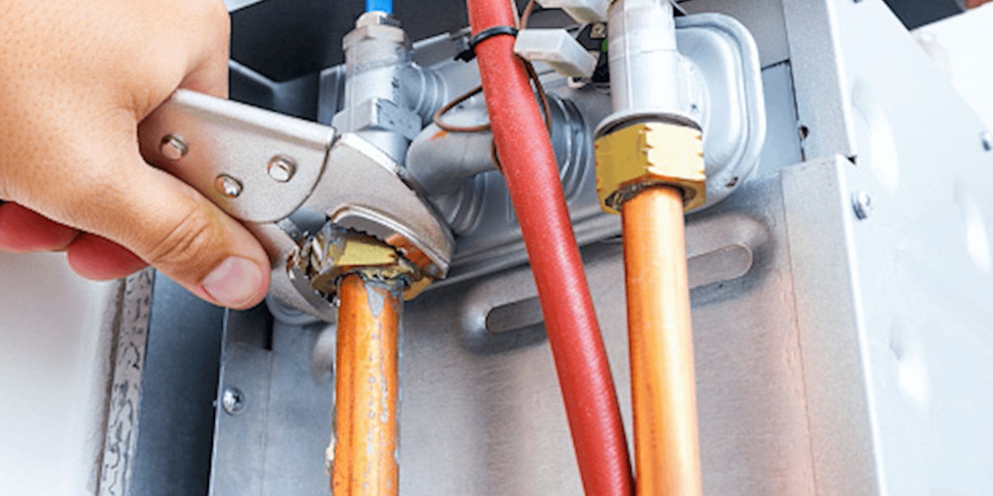 Wanneer een boiler vervangen