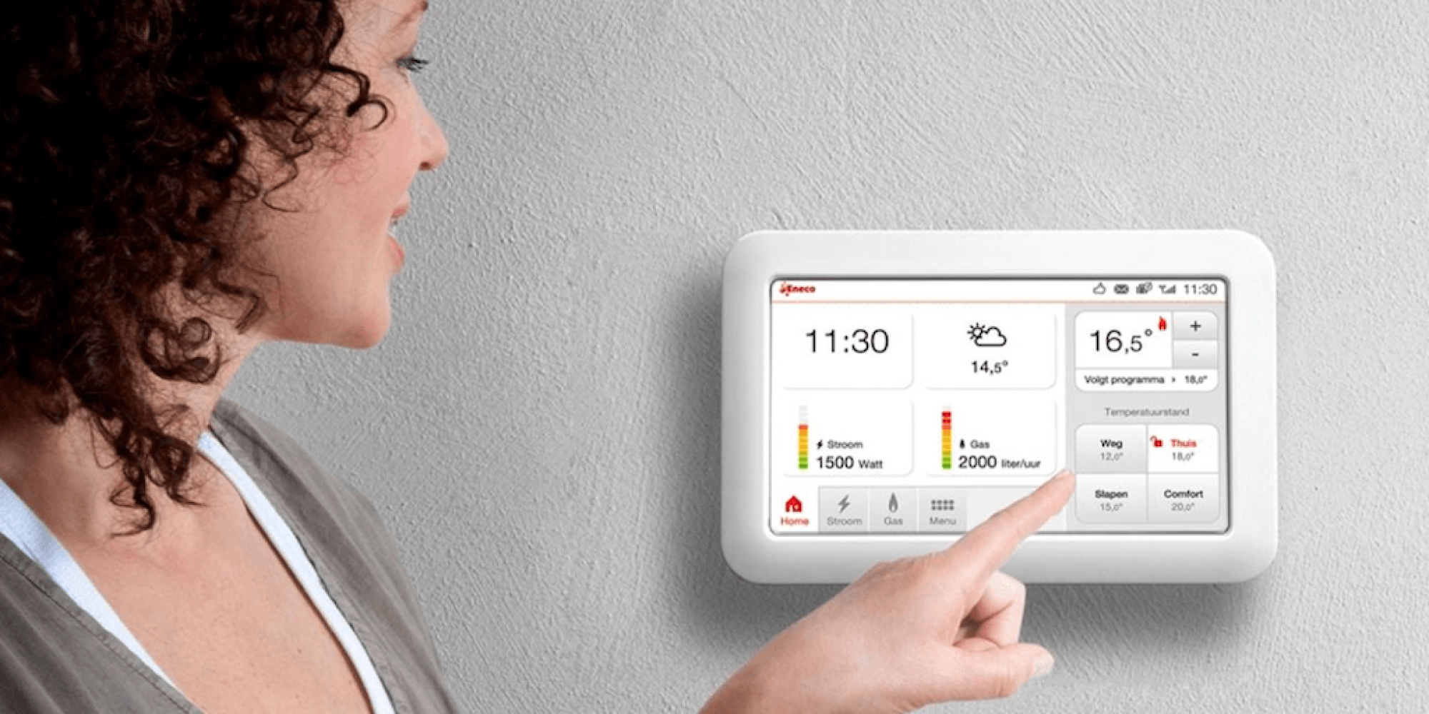 Wat is de ideale stooktemperatuur voor vloerverwarming?
