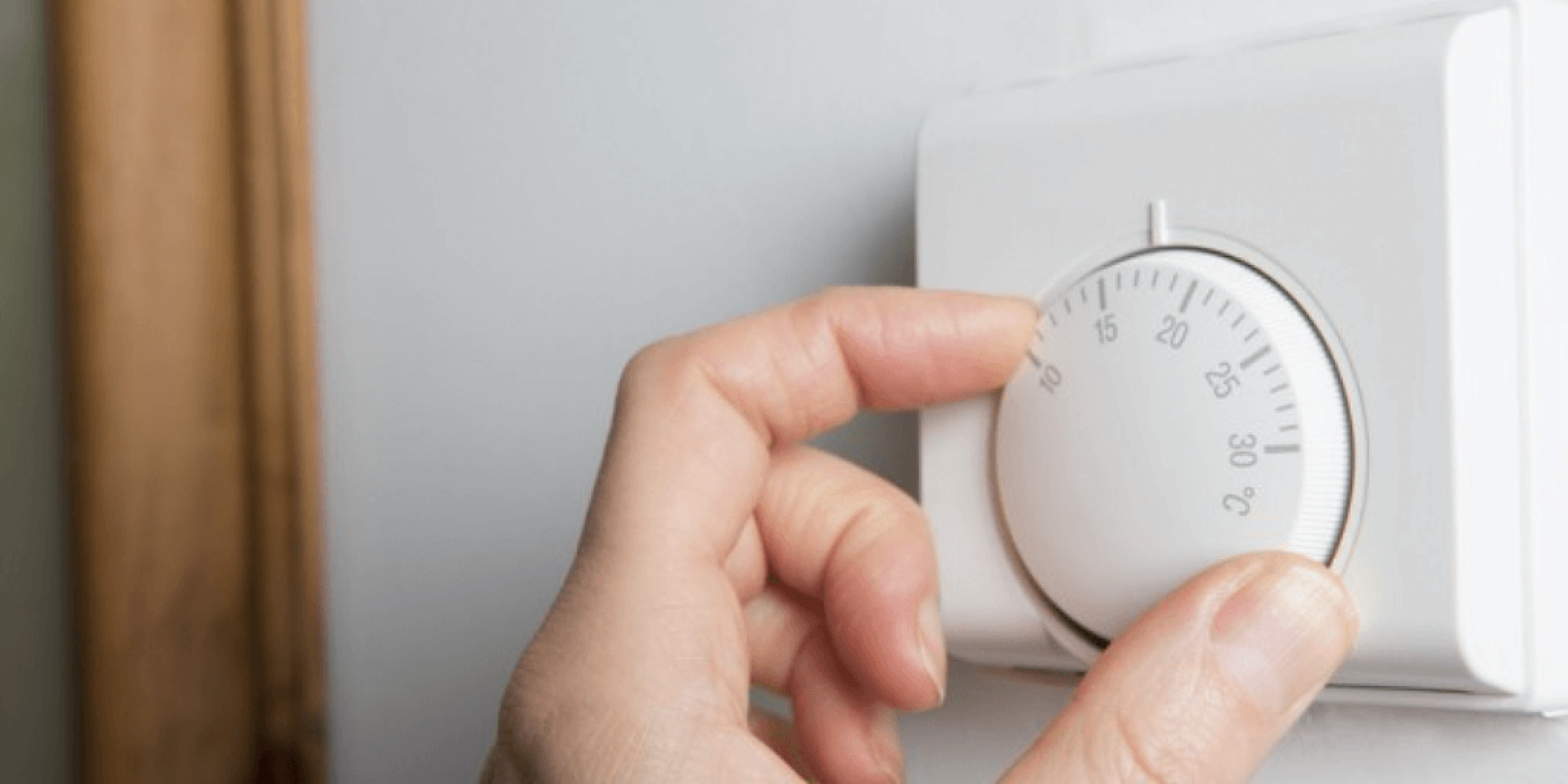 Wat is de minimale temperatuur van vloerverwarming?