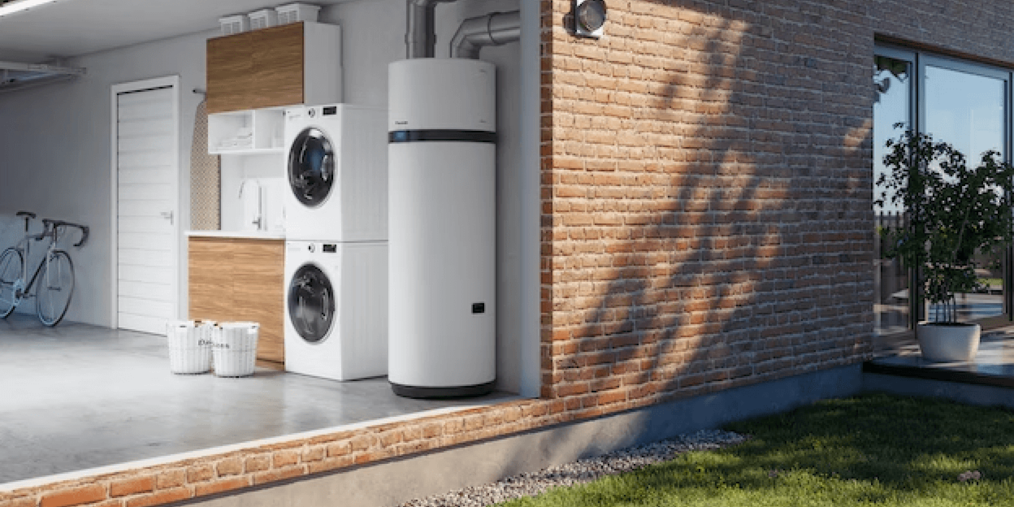 Wat is het verschil tussen een warmtepomp en een warmtepompboiler?