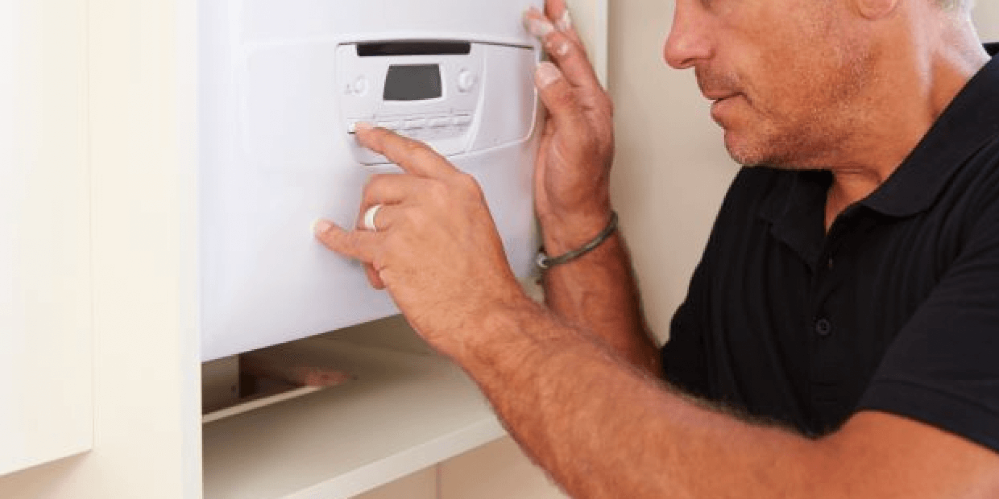 Waarom verwarmen met een airco?