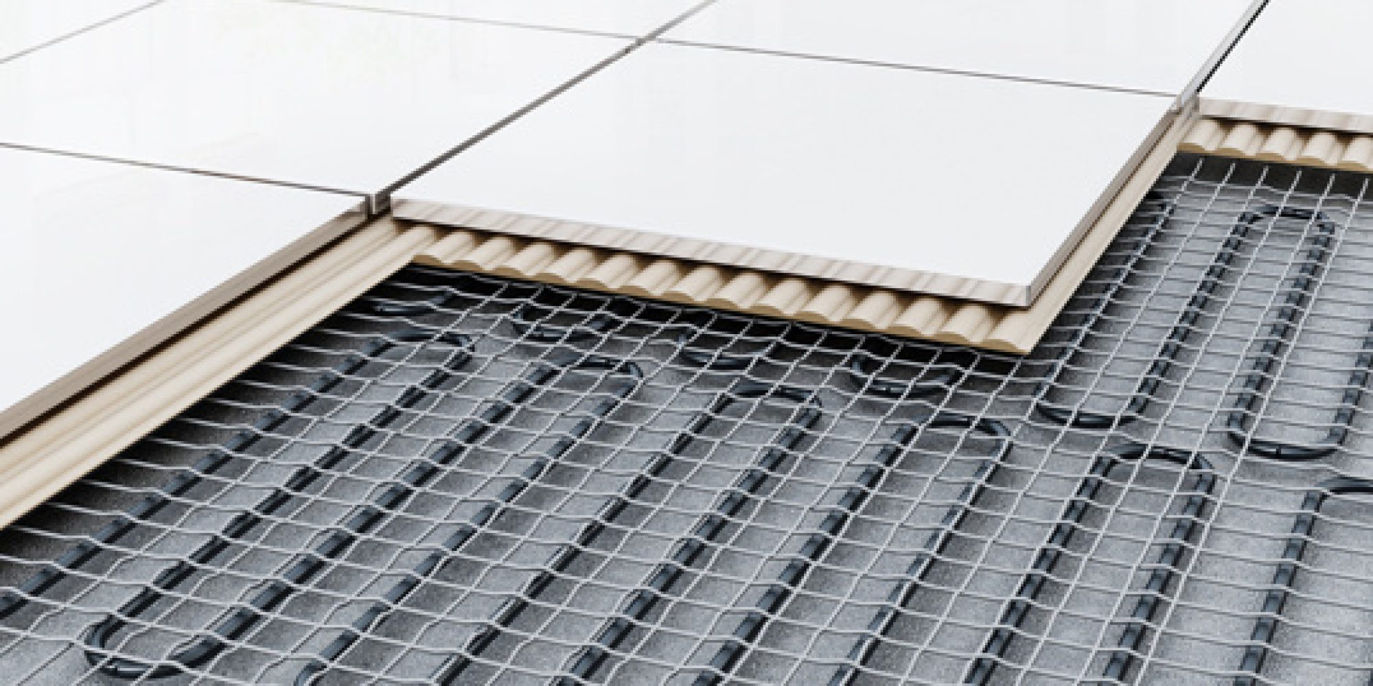 Wel of geen isolatie voor vloerverwarming?