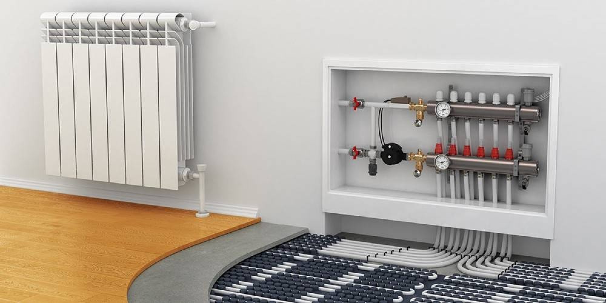 welke-afwerking-op-vloerverwarming Welke afwerking op vloerverwarming?