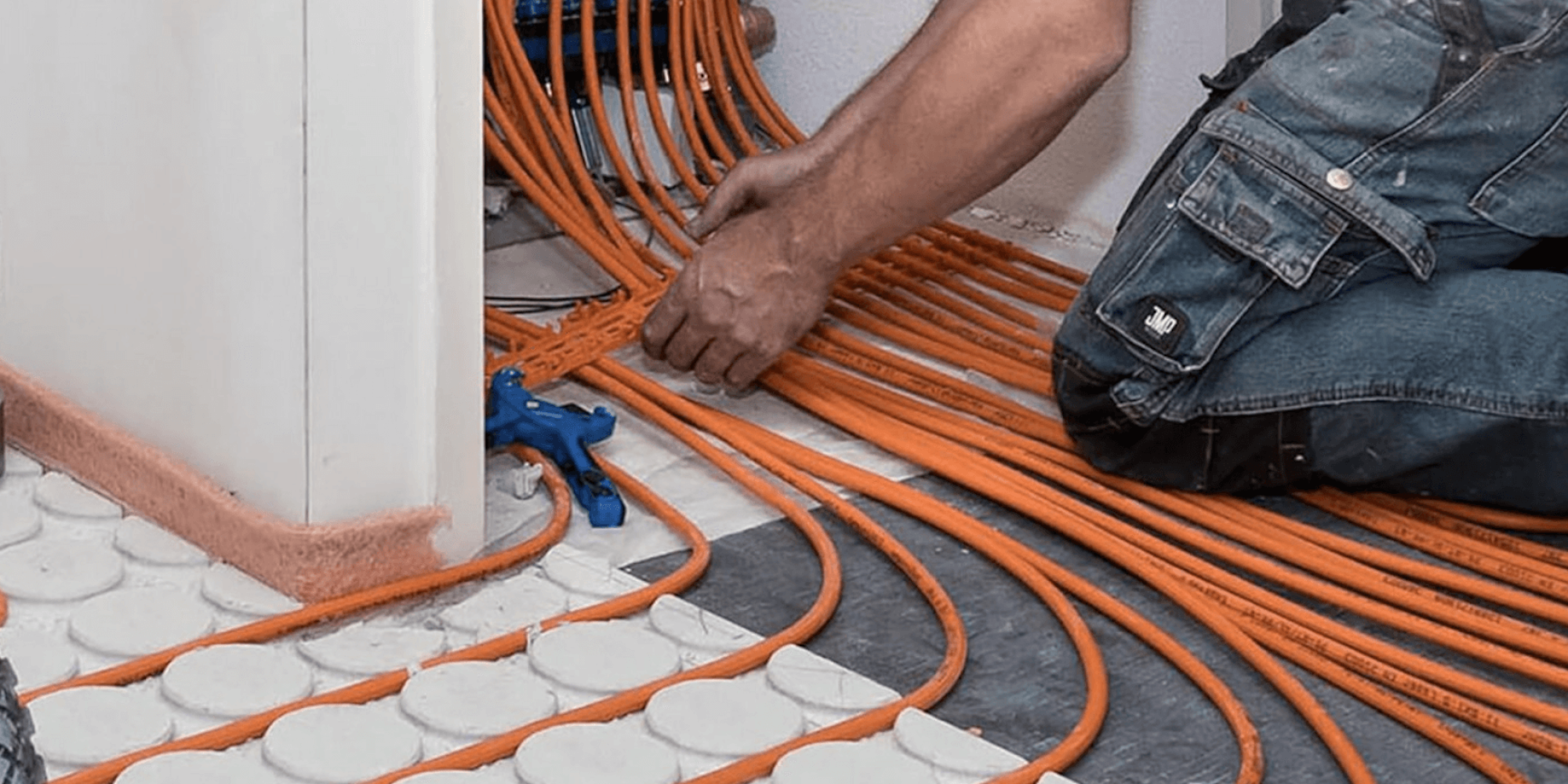 Welke soorten vloerverwarming zijn er?